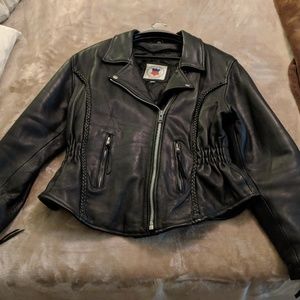 Women's Paragon Leather Jacket